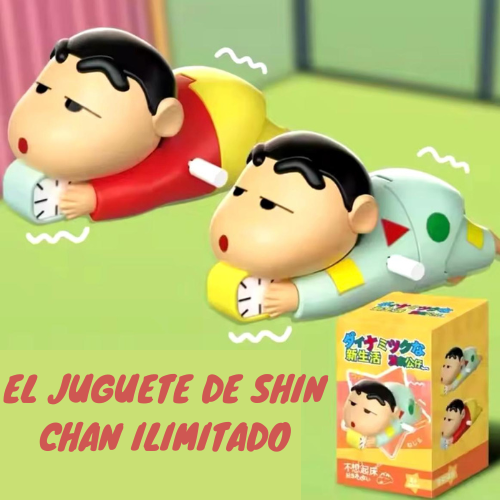 Juguete de Shin chan